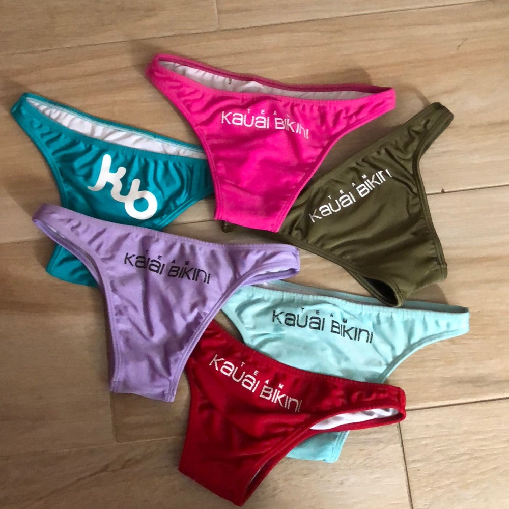 Kauai bikinis